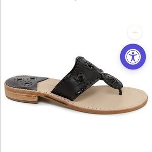Jack Rogers sandal